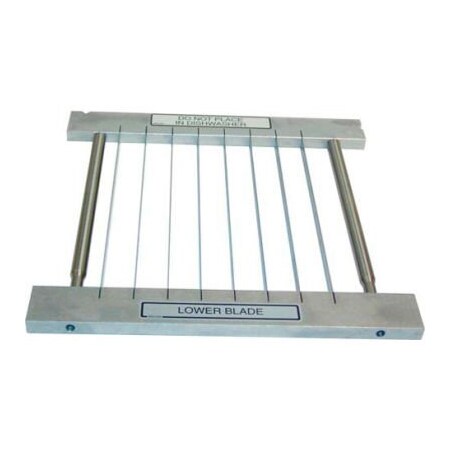 Allpoints Allpoints 26-3388 Lower Blade Assembly for Lettuce Cutter 263388